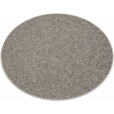 Alfombra redonda beige RugsX 170 cm - Alfombra Alfombra redonda beige RugsX 170 cm - Alfombra