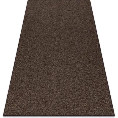 RugsX Wand-zu-Wand SUPERSTAR 888 Braun - Teppich RugsX Wand-zu-Wand SUPERSTAR 888 Braun - Teppich