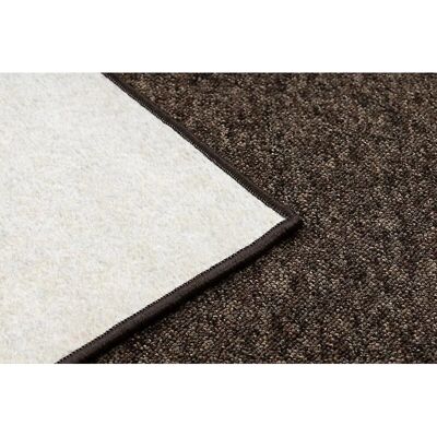 RugsX Moquette per edifici pubblici SUPERSTAR 888 marrone - Tappeto RugsX Moquette per edifici pubblici SUPERSTAR 888 marrone - Tappeto