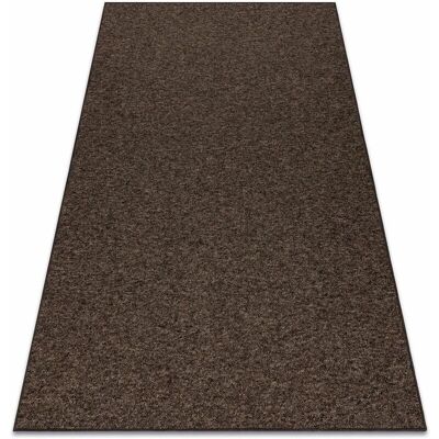 RugsX Moquette per edifici pubblici superstar 888 marrone 150x400 cm - Tappeto RugsX Moquette per edifici pubblici superstar 888 marrone 150x400 cm - Tappeto