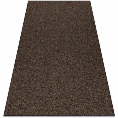 RugsX Alfombra para edificios públicos superstar 888 marrón 200x350 cm - Moqueta RugsX Alfombra para edificios públicos superstar 888 marrón 200x350 cm - Moqueta