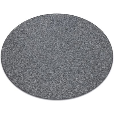 SUPERSTAR 965 Round Carpet - Grey, 200cm Diameter SUPERSTAR 965 Round Carpet - Grey, 200cm Diameter