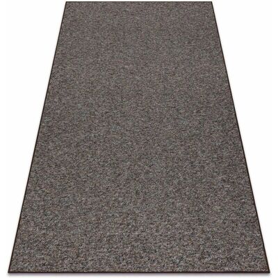 RugsX Alfombra de pared a pared - beige-marrón - 100x500 cm RugsX Alfombra de pared a pared - beige-marrón - 100x500 cm