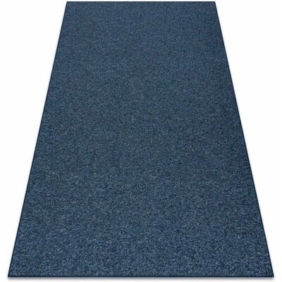 RugsX Alfombra de pared a pared SUPERSTAR 380 azul 400x400 cm - Alfombra RugsX Alfombra de pared a pared SUPERSTAR 380 azul 400x400 cm - Alfombra