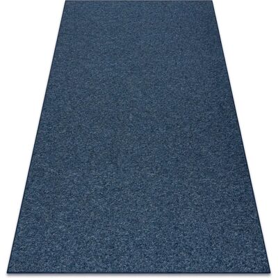 RugsX Wand-zu-Wand SUPERSTAR 380 blau 150x500 cm - Teppich RugsX Wand-zu-Wand SUPERSTAR 380 blau 150x500 cm - Teppich