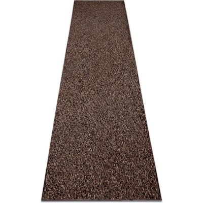 RugsX Traffic Marrón 120x330cm - Alfombra RugsX Traffic Marrón 120x330cm - Alfombra