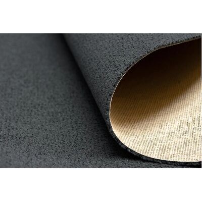 Dywany Łuszczów TRAFFIC dark grey 330 AB 100x350 cm - Rug Dywany Łuszczów TRAFFIC dark grey 330 AB 100x350 cm - Rug