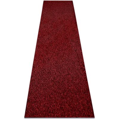 Dywany Łuszczów TRAFFIC Alfombra - Burdeos - 80x370 cm - Alfombra Dywany Łuszczów TRAFFIC Alfombra - Burdeos - 80x370 cm - Alfombra