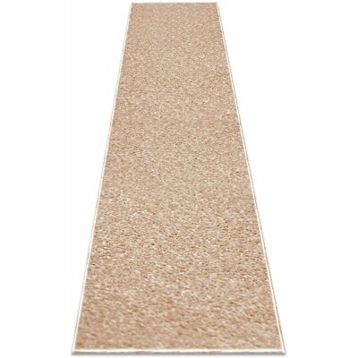 RugsX ETON Alfombra Pasillo Beige - Alfombra para calefacción RugsX ETON Alfombra Pasillo Beige - Alfombra para calefacción