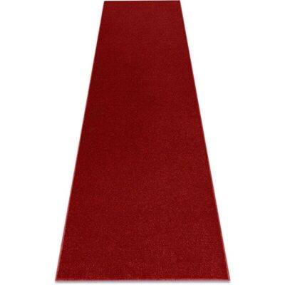 Dywany Łuszczów ETON Runner Red 80x430cm - Runner Rug Dywany Łuszczów ETON Runner Red 80x430cm - Runner Rug