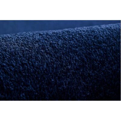 Runner ETON 898 Bleu Foncé - Tapis de couloir - Publicité Runner ETON 898 Bleu Foncé - Tapis de couloir - Publicité