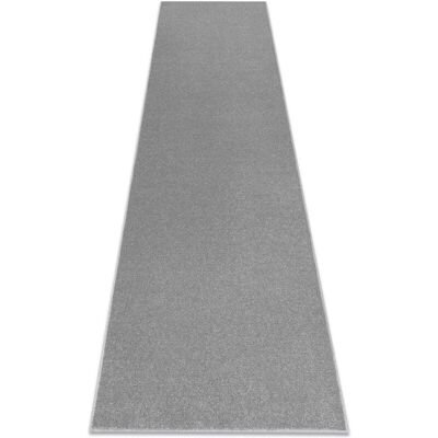 Dywany Łuszczów ETON Runner Silver 60x430 cm - Runner rug Dywany Łuszczów ETON Runner Silver 60x430 cm - Runner rug