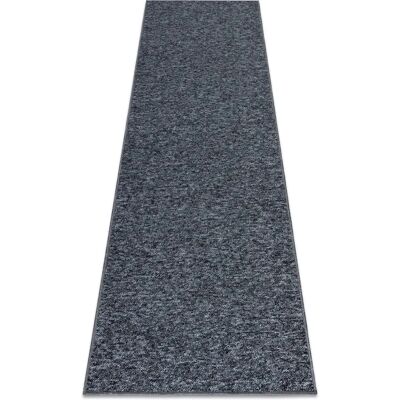 RugsX Runner SUPERSTAR 965 gris - 11mm, 1900 g/m2, Bélgica - Alfombra pasillo RugsX Runner SUPERSTAR 965 gris - 11mm, 1900 g/m2, Bélgica - Alfombra pasillo