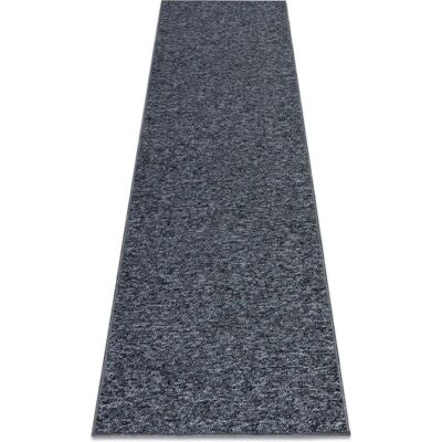 RugsX Pasillo SUPERSTAR 965 gris - Alfombra corredor RugsX Pasillo SUPERSTAR 965 gris - Alfombra corredor