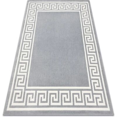 Dywany Łuszczów Morad GREK Χαλί - γκρι 160x220 cm Dywany Łuszczów Morad GREK Χαλί - γκρι 160x220 cm
