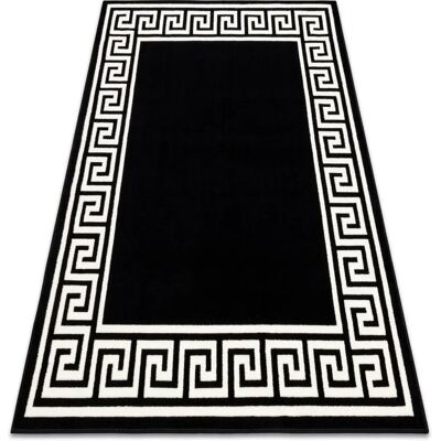 Dywany Łuszczów Morad GREK nero - Tappeto - Stile vintage Dywany Łuszczów Morad GREK nero - Tappeto - Stile vintage