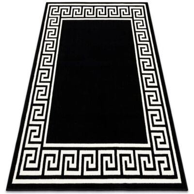 Dywany Łuszczów Morad GREK Χαλί - Μαύρο 300x400 cm - Χαλί Dywany Łuszczów Morad GREK Χαλί - Μαύρο 300x400 cm - Χαλί