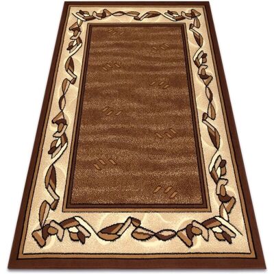 Morad FILIP κλασικό - Καφέ χαλί 60x110 cm Morad FILIP κλασικό - Καφέ χαλί 60x110 cm