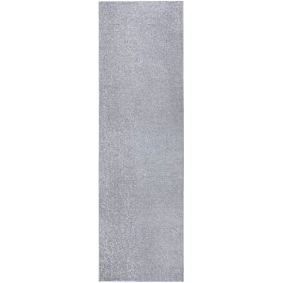 Dywany Łuszczów SANTA FE plata 92 Runner - Alfombra, Plana, Monocroma Dywany Łuszczów SANTA FE plata 92 Runner - Alfombra, Plana, Monocroma