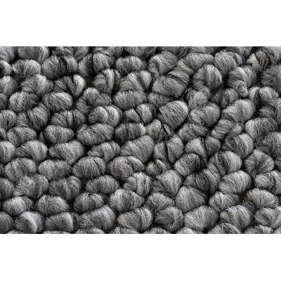 RugsX Pasillo Casablanca Gris - Alfombra para tráfico intenso RugsX Pasillo Casablanca Gris - Alfombra para tráfico intenso