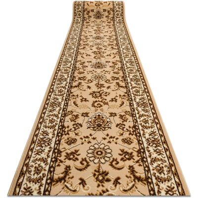 Dywany Łuszczów MORAD Klasyk beige alfombra de pasillo - Runner Rug Dywany Łuszczów MORAD Klasyk beige alfombra de pasillo - Runner Rug