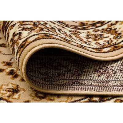 Dywany Łuszczów MORAD Klasyk beige alfombra de pasillo - Runner Rug Dywany Łuszczów MORAD Klasyk beige alfombra de pasillo - Runner Rug