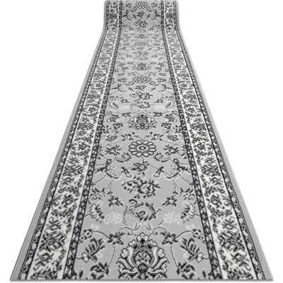 Dywany Łuszczów MORAD Klasyk gris 60x450 cm - Tapis couloir - Publicité Dywany Łuszczów MORAD Klasyk gris 60x450 cm - Tapis couloir - Publicité