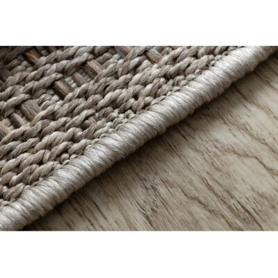 Χαλί Sisal Boho - 8mm, Μπεζ, Για εξωτερικούς χώρους - Χαλί Χαλί Sisal Boho - 8mm, Μπεζ, Για εξωτερικούς χώρους - Χαλί