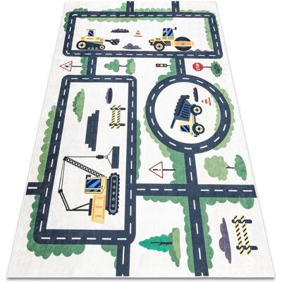 Χαλί παιδιών αντιολισθητικό BAMBINO 160x220cm Χαλί παιδιών αντιολισθητικό BAMBINO 160x220cm