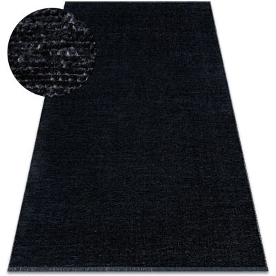 Χαλί Dywany Łuszczów Florence - μαύρο - 135x190 cm - Χαλί Χαλί Dywany Łuszczów Florence - μαύρο - 135x190 cm - Χαλί