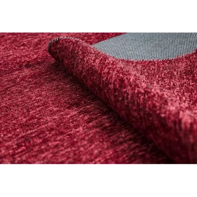 Alfombra Florence de Dywany Łuszczów - Rojo 195x290 cm - Tejido plano Alfombra Florence de Dywany Łuszczów - Rojo 195x290 cm - Tejido plano
