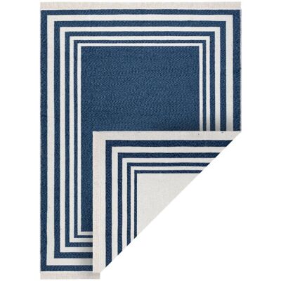 Alfombra Twin de algodón reciclado Dywany Łuszczów - Doble cara, 120x170cm Alfombra Twin de algodón reciclado Dywany Łuszczów - Doble cara, 120x170cm