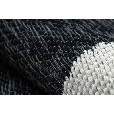 Tappeto Łuszczów Twin - Cotone riciclato ecologico, doppio lato - 200x290cm Tappeto Łuszczów Twin - Cotone riciclato ecologico, doppio lato - 200x290cm