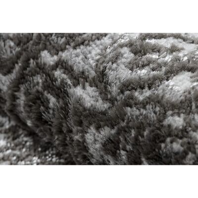 Dywany Łuszczów E1468 Rosette Χαλί - Μοντέρνο, γκρί 120x170 cm Dywany Łuszczów E1468 Rosette Χαλί - Μοντέρνο, γκρί 120x170 cm