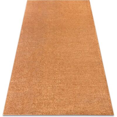 SANTA FE gold 42 carpet - Wall-to-wall, plain, flat, 100x250 cm SANTA FE gold 42 carpet - Wall-to-wall, plain, flat, 100x250 cm