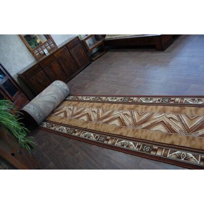 RugsX Pasillo Alfombra BCF OPAL Oro viejo - Alfombra de pasillo RugsX Pasillo Alfombra BCF OPAL Oro viejo - Alfombra de pasillo