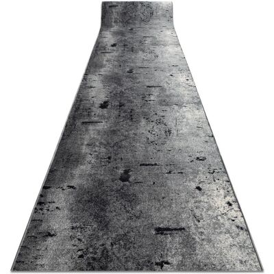 RugsX Alfombra Marl Hormigón Antideslizante Pasillo RugsX Alfombra Marl Hormigón Antideslizante Pasillo