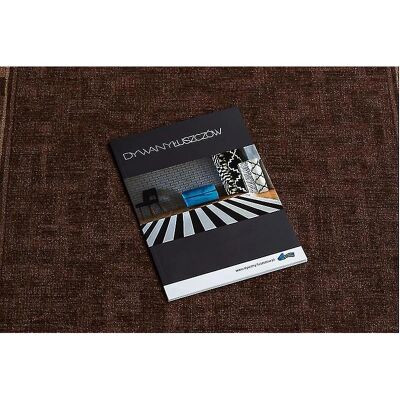 RugsX Runner antideslizante LINEA goma marrón - Alfombra de pasillo RugsX Runner antideslizante LINEA goma marrón - Alfombra de pasillo