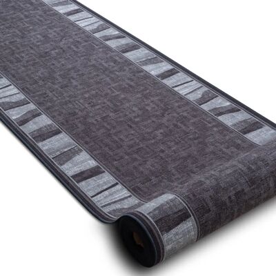 LINEA Tappeto Passaggio Grigio Antiscivolo LINEA Tappeto Passaggio Grigio Antiscivolo