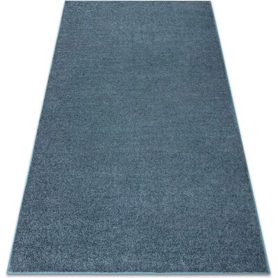 Dywany Łuszczów Alfombra Azul Marino - Pared a Pared INDUS - 75 Liso, MELANGE 250x300 cm Dywany Łuszczów Alfombra Azul Marino - Pared a Pared INDUS - 75 Liso, MELANGE 250x300 cm