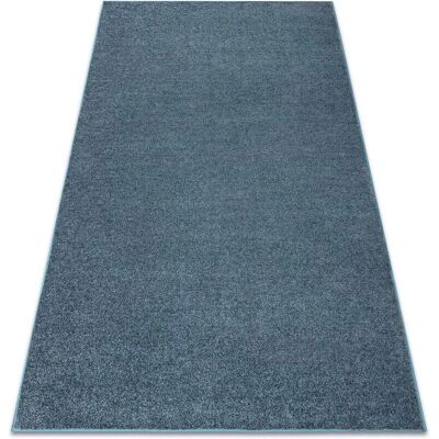 Alfombra de Micro Poliéster Azul Marino Łuszczów - Pared a Pared INDUS 75 Alfombra de Micro Poliéster Azul Marino Łuszczów - Pared a Pared INDUS 75