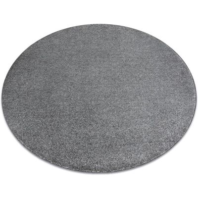 Dywany Łuszczów Alfombra Indus Gris 95 - Redonda, Melange, 133cm - Alfombra Dywany Łuszczów Alfombra Indus Gris 95 - Redonda, Melange, 133cm - Alfombra