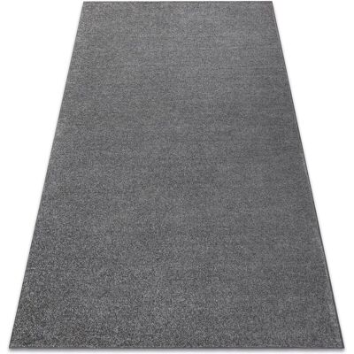 Dywany Łuszczów Alfombra Indus Gris - De Pared a Pared, 95 Liso, Melange Dywany Łuszczów Alfombra Indus Gris - De Pared a Pared, 95 Liso, Melange