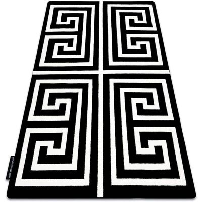 Dywany Łuszczów Hampton Rich alfombra negra griega - Alfombra Dywany Łuszczów Hampton Rich alfombra negra griega - Alfombra