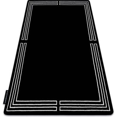 Dywany Łuszczów HAMPTON Alfombra negra - Alfombra Dywany Łuszczów HAMPTON Alfombra negra - Alfombra