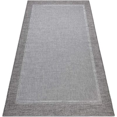 Χαλί SISAL BOHO Γκρί 80x150cm - Για Εξωτερικούς Χώρους Χαλί SISAL BOHO Γκρί 80x150cm - Για Εξωτερικούς Χώρους
