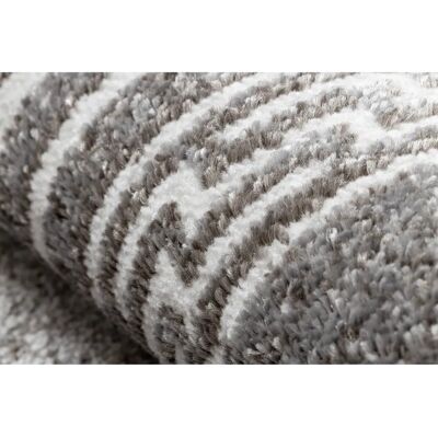 Dywany Łuszczów MATEO 8033/644 Alfombra gris - Patrón natural moderno Dywany Łuszczów MATEO 8033/644 Alfombra gris - Patrón natural moderno