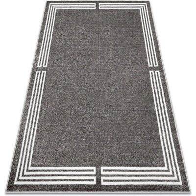 Dywany Łuszczów Mateo 8034/644 Γκρι Χαλί - Μοντέρνος Σχεδιασμός Dywany Łuszczów Mateo 8034/644 Γκρι Χαλί - Μοντέρνος Σχεδιασμός
