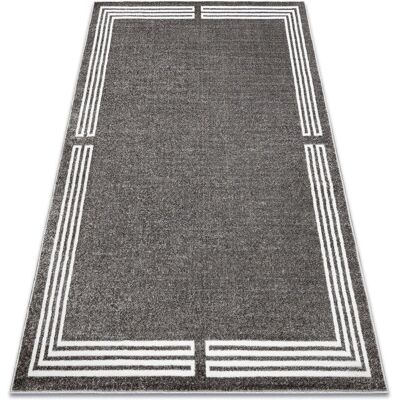 Dywany Łuszczów MATEO 8034/644 Alfombra moderna gris - 240x330 cm Dywany Łuszczów MATEO 8034/644 Alfombra moderna gris - 240x330 cm