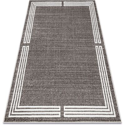 Dywany Łuszczów MATEO 8034/944 Μοντέρνο γκρι / μπεζ χαλί - 140x190 cm Dywany Łuszczów MATEO 8034/944 Μοντέρνο γκρι / μπεζ χαλί - 140x190 cm